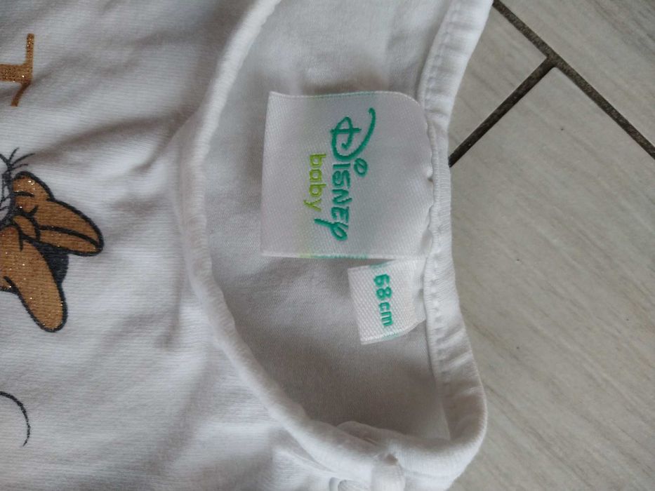 Sukienka - body Minnie Disney tiul