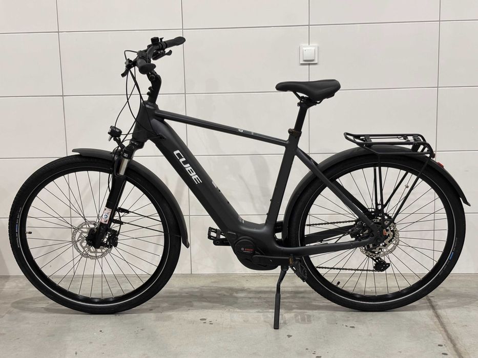 Promocja Rower Elektryczny Cube Touring One Smart + Gwarancja