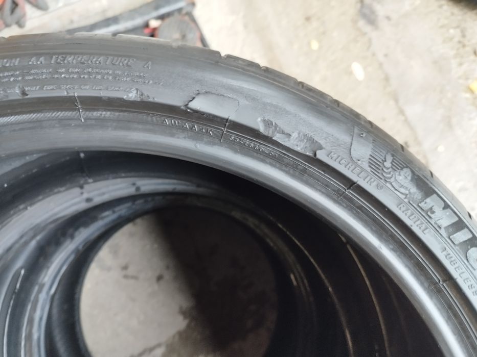 245/35/20 95Y Michelin Pilot Sport 4 S