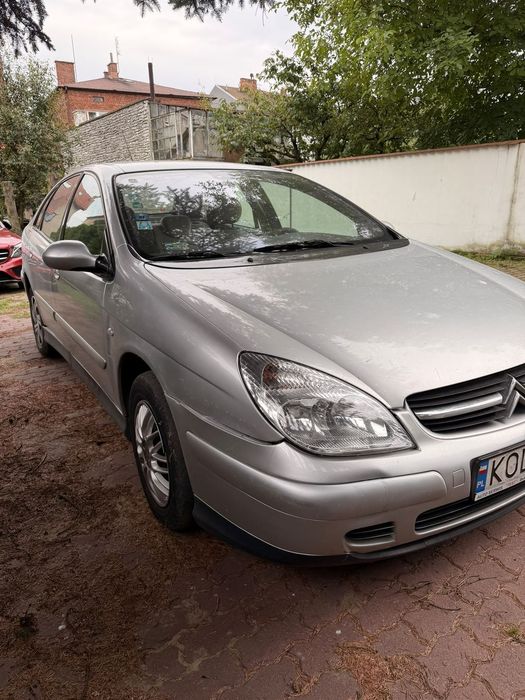 Citroën C5