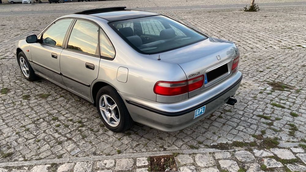 Honda Accord GPL Impecavel super oprtunidade