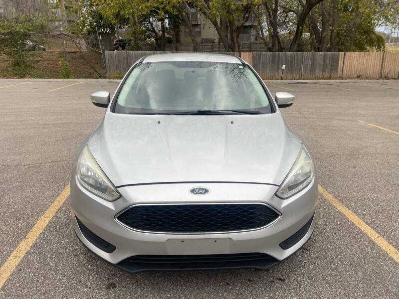 2016  Ford  Focus