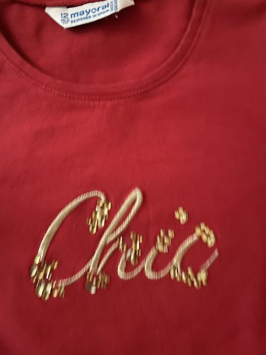 Світшоти для дівчинки Mayoral