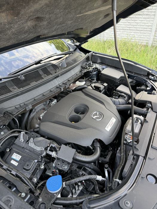 Mazda CX-9, майже 2023 рік