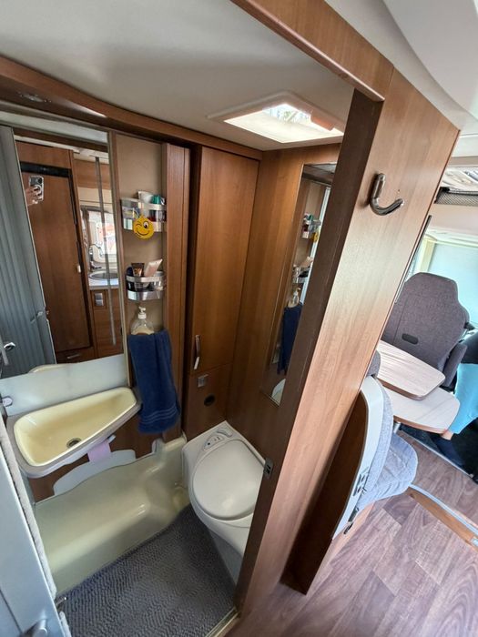 Autocaravana -KNAUS VAN I -650MEG - Platinum Selection - Edição Limitada