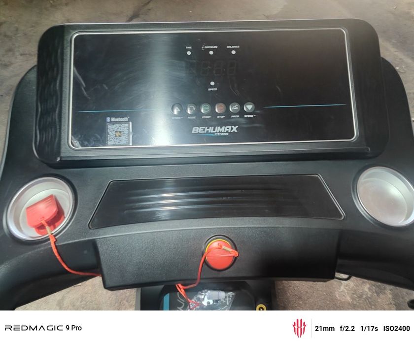 Passadeira de corrida Behumax