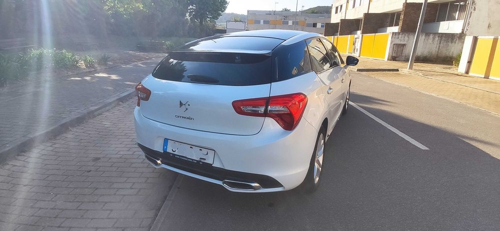 Citroen Ds5 1.6 Hdi