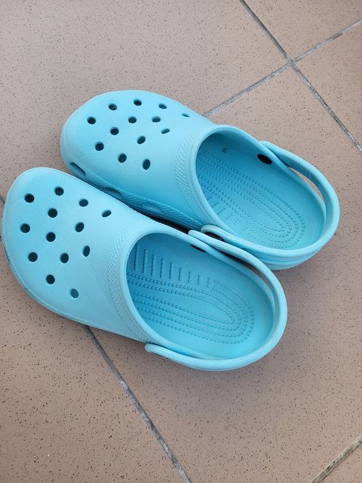 Crocsy dziecięce