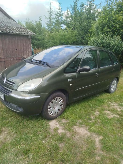 Citroen Xara Picasso