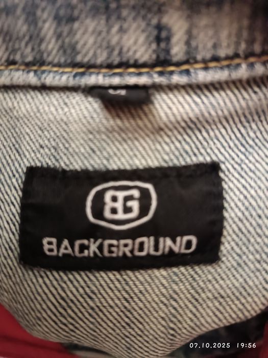 Jaqueta jeans feminina