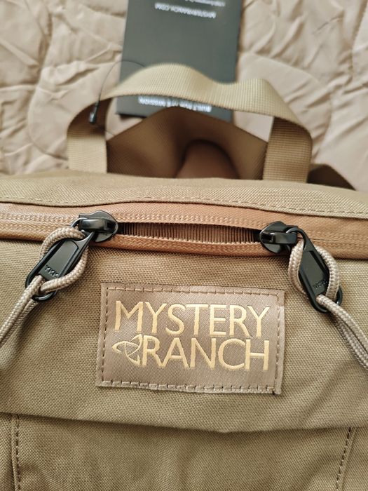 Сумка на пояс, через плече Mystery Ranch, Hip monkey, 8L, нова