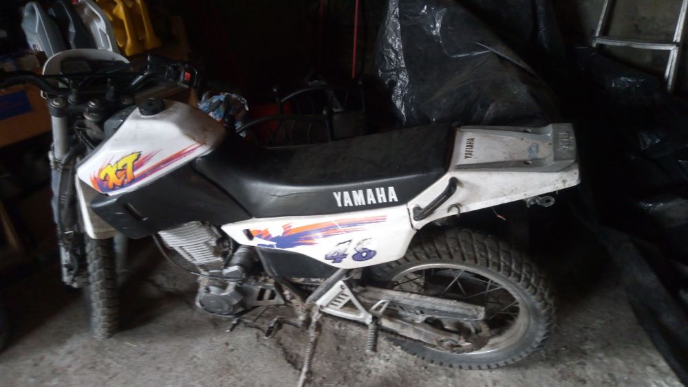Vendo Motas , Zundapp 4 e XT 600