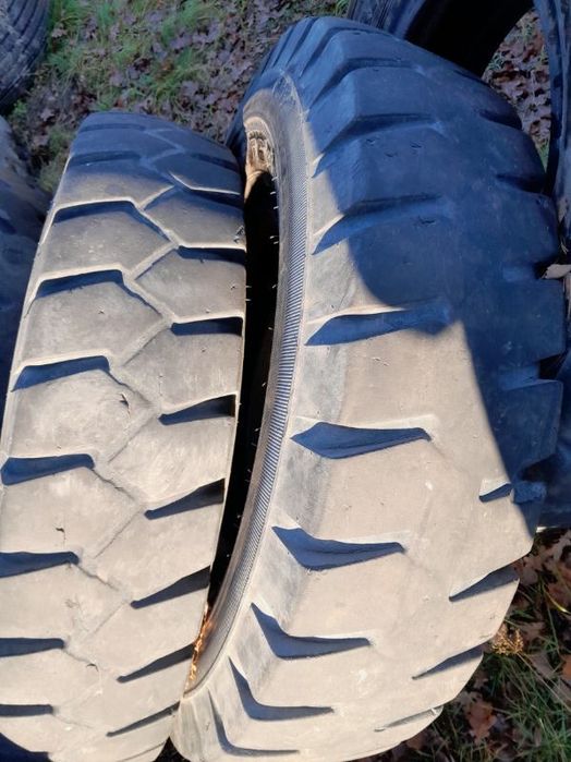 Opony przemysłowe 10.00-20 nokian