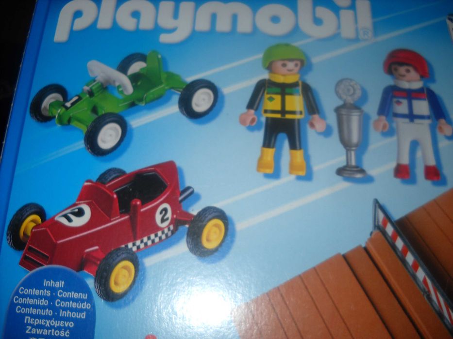 nowe klocki playmobil 4141
