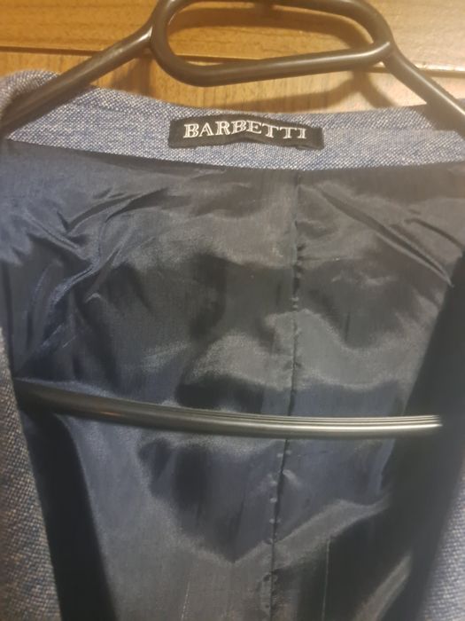 Męska marynarka Barbetti