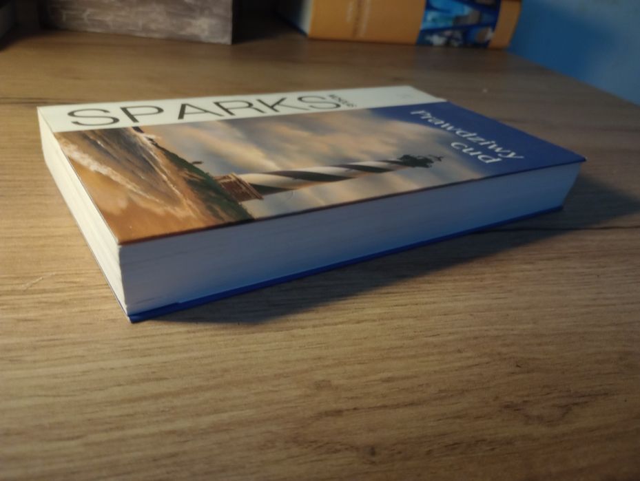 Prawdziwy cud. Nicholas Sparks