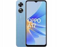 HIT OPPO A17 64GB 6,56 cala 4GB RAM 50MPX Gwar FV23% Krk Starowiślna50