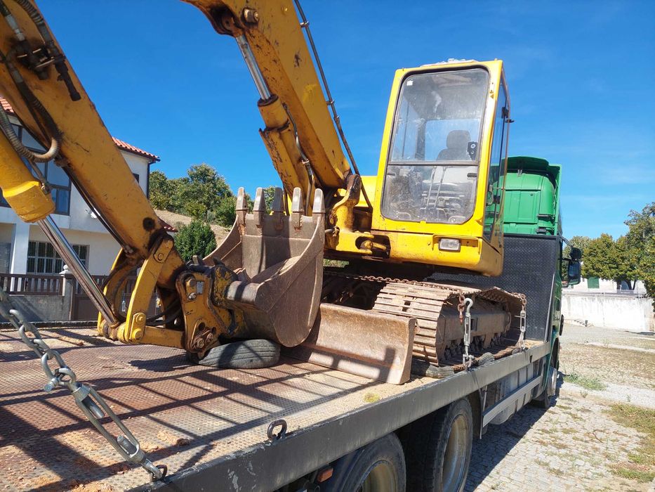 Giratória komatsu pc 95