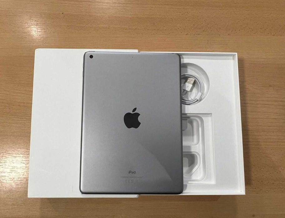 Ipad 6th Generation | 32 GB | Touch ID | Ipad OS 17
