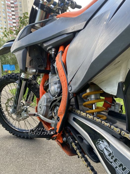 Продам KTM SXF 350 2018 року