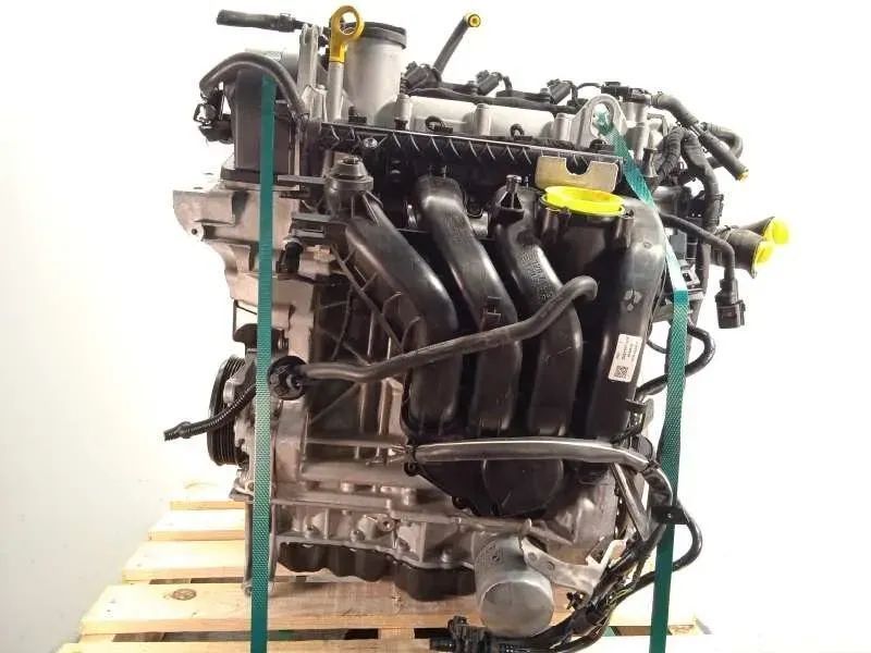 Motor CWV CWVA VOLKSWAGEN 1.6L 110 CV