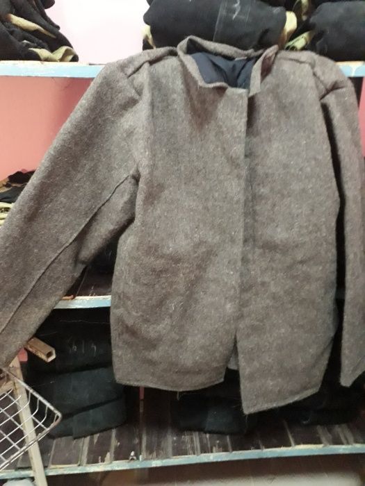 Пошив Костюм зварювальника ПРОБАН, брезентовий, зі спилком, фартух