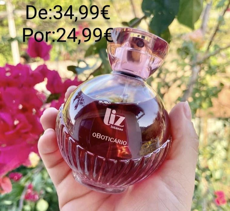 Produtos para pronta entrega e em promoção, O Boticário.