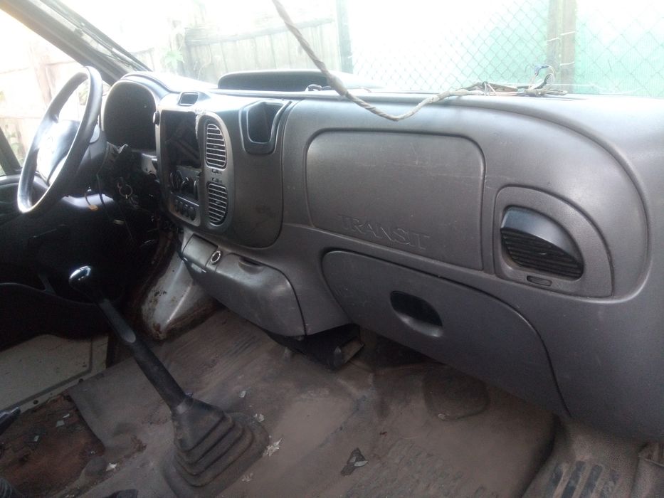 Продається форд транзіт 2002 р не на ходу