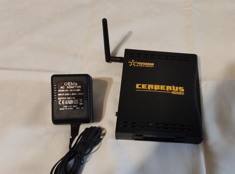 Ruter Pantagram RXZ-WM61RL