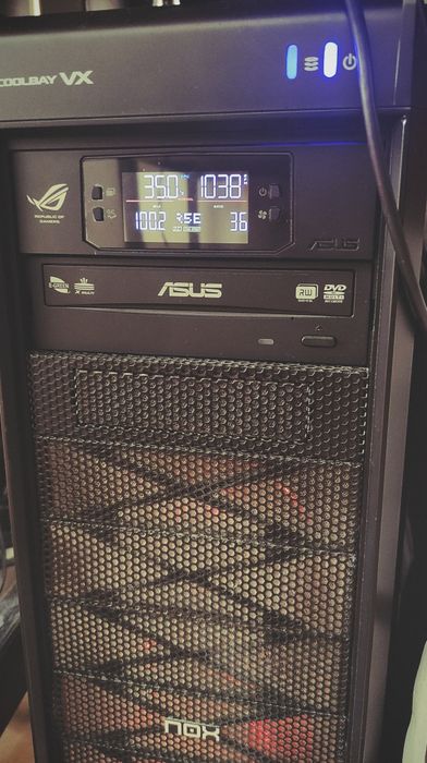 Computador de Secretária