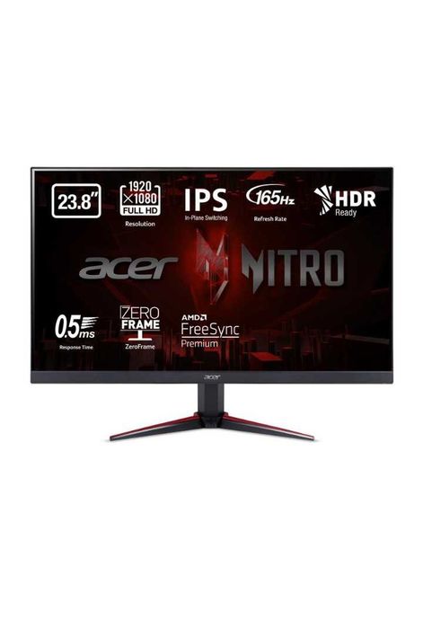 Monitor gaming Acer nitro 165hz 24polegadas