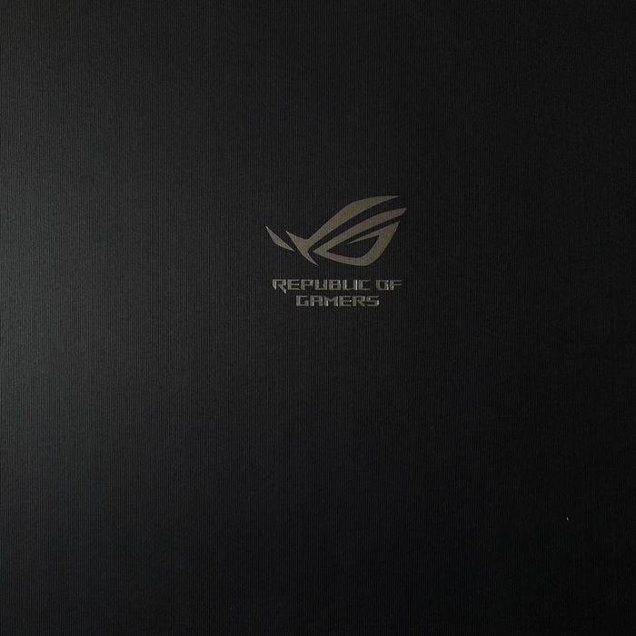 Asus moonstone ace l black glass mouse pad / скло  / скляний килим