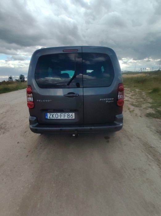 Peugeot partner tepee 2018 1.6hdi