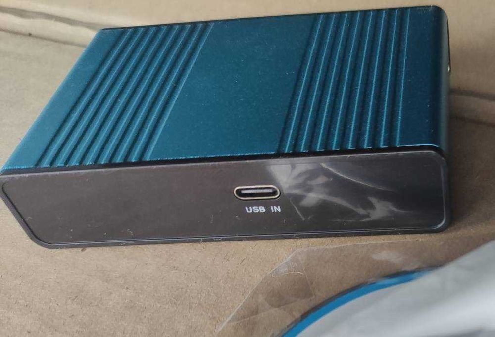 Звуковая аудио карта 5.1 SPDIF Внешняя USB аппаратная Зовнішня звукова