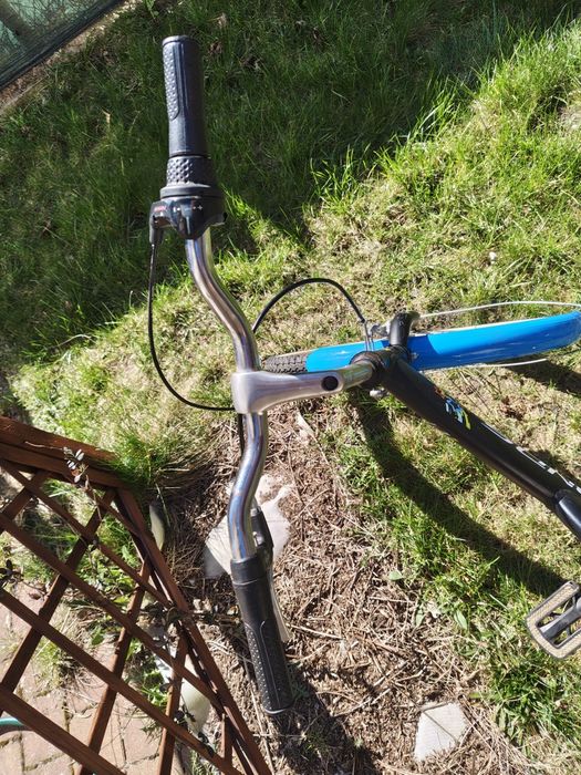Rower dziecięcy Kands Nexus DC 24”
Na sprze