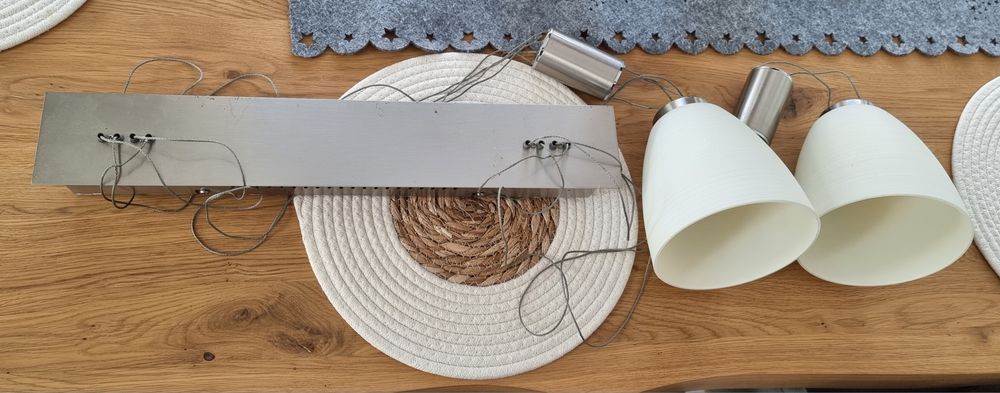 Lampa  sufitowa kuchnia salon  1/8 ceny