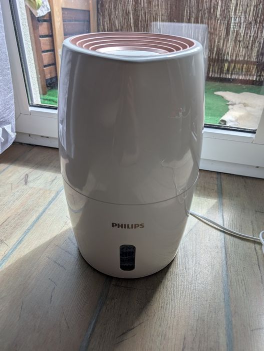 Nawilżacz powietrza PHILIPS HU2716/10 NanoCloud Ewaporacyjny do 32 m