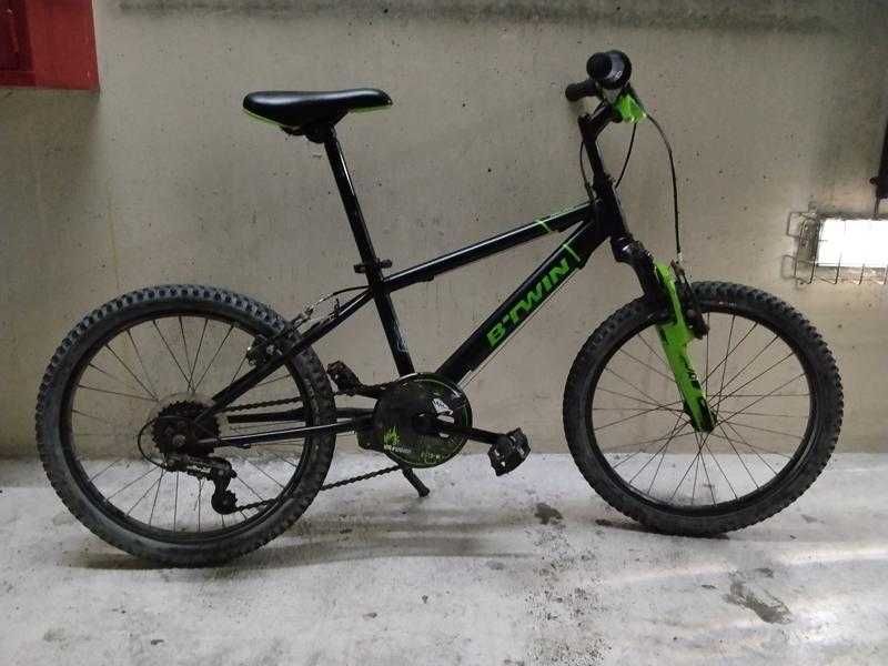 Bicicleta Criança Racing Boy 500