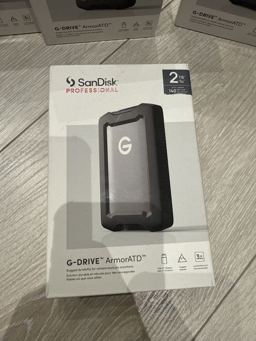 SanDisk Professional 2 TB