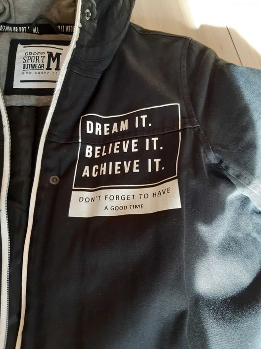 Płaszcz zimowy rozmiar M