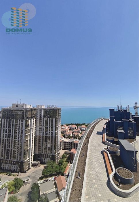 ЖК Атмосфера‼️Продам Студия Море‼️Аркадия‼️Генуэзская‼️