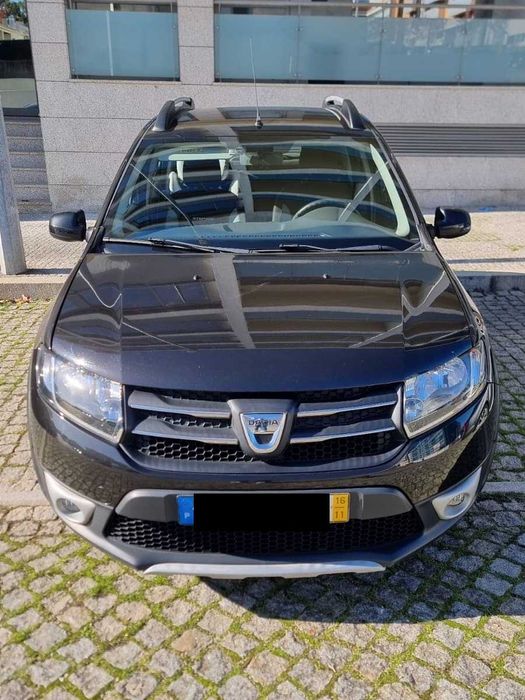 Dacia Sandero Stepway 1.0 Gasolina – 2016 – 82.700 km – Impecável