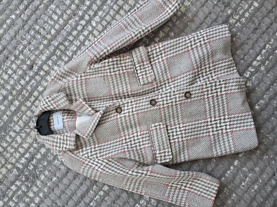 Пальто для дівчинки Reserved 128см