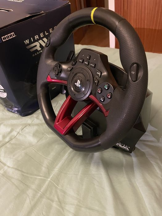 Volante wirelles RWA