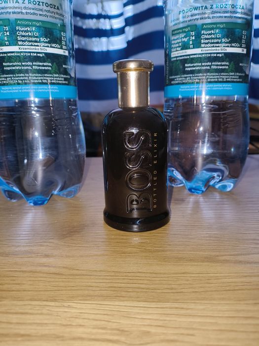 Perfumy markowe Hugo Boss Bottled Elixir