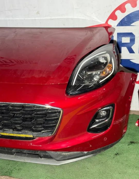 Frente Completa Ford Puma 1.0 Gasolina 2024
