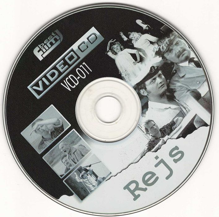 Rejs - kultowy film z czasów PRL reż. S. Bareja