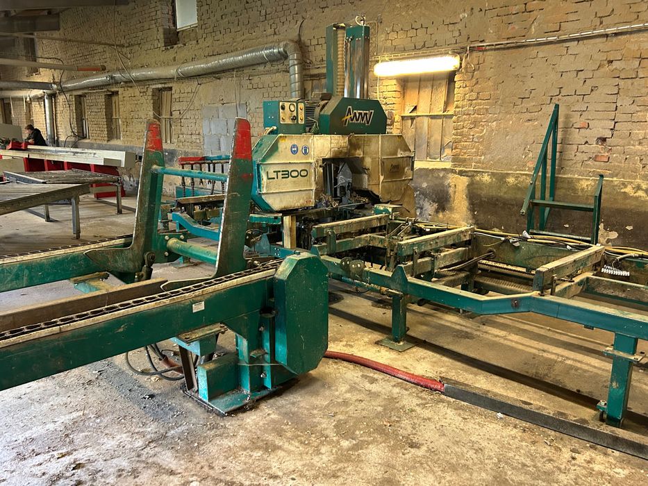 Wood mizer LT 300