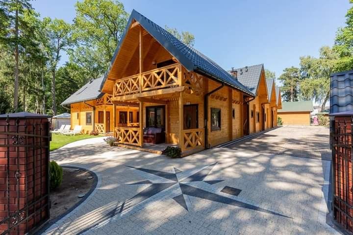 Domki Sobieraj w Pobierowie