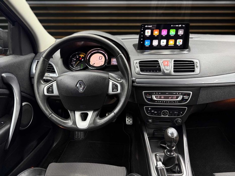 Renault Mégane GT Line Pele/Câmera c/Garantia - 138€ p/mês